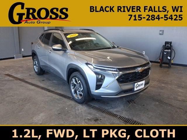 2025 Chevrolet Trax FWD LT for sale in Black River Falls, WI