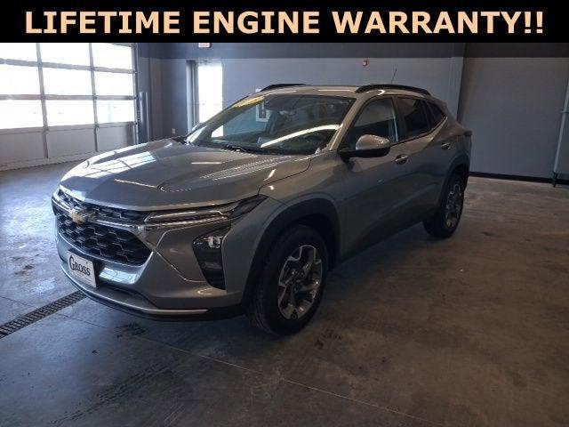 2025 Chevrolet Trax FWD LT