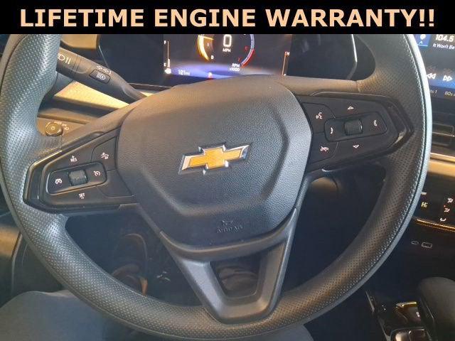 2025 Chevrolet Trax FWD LT