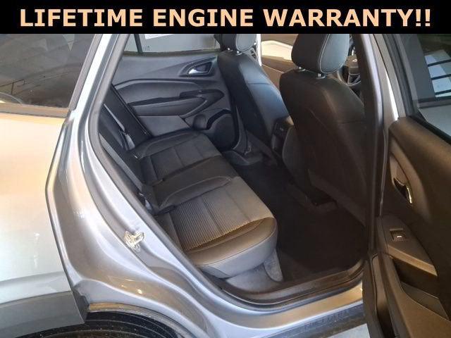 2025 Chevrolet Trax FWD LT