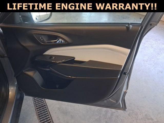 2025 Chevrolet Trax FWD LT