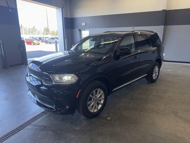 2024 Dodge Durango SXT Plus AWD