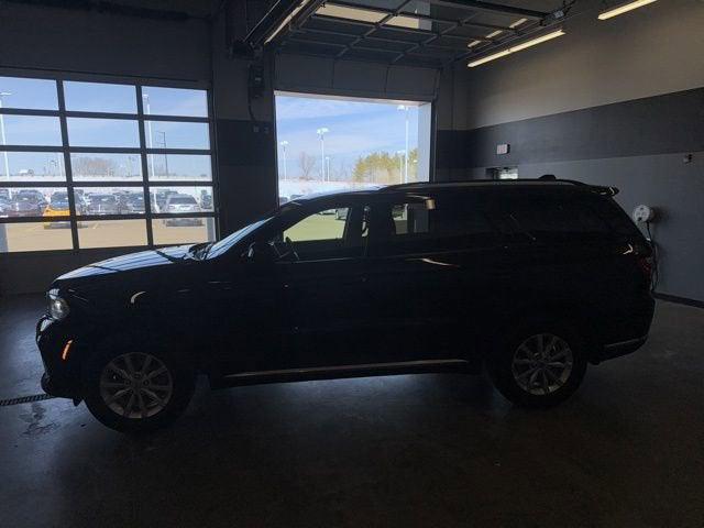 2024 Dodge Durango SXT Plus AWD