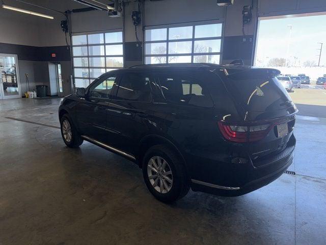 2024 Dodge Durango SXT Plus AWD