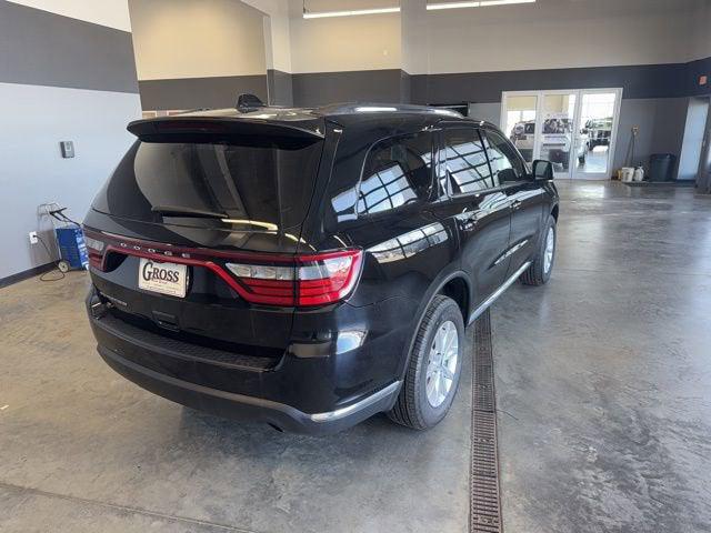 2024 Dodge Durango SXT Plus AWD