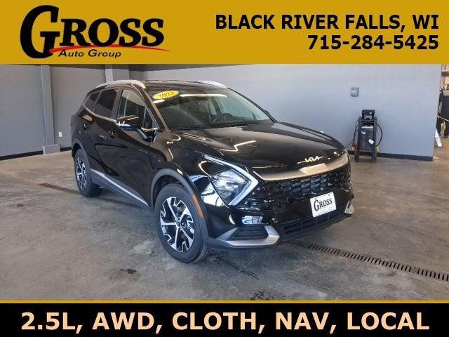 2023 Kia Sportage EX for sale in Black River Falls, WI