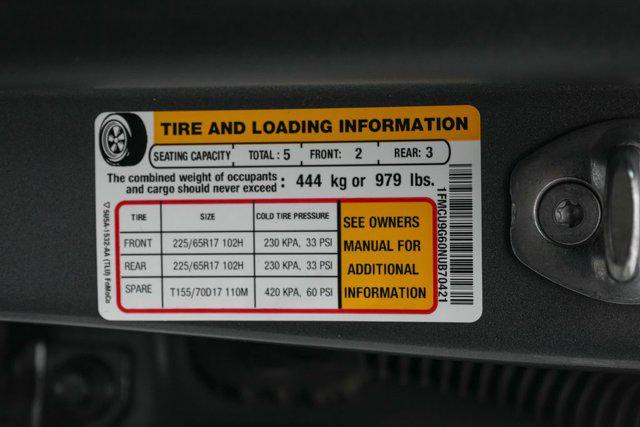 2022 Ford Escape SE