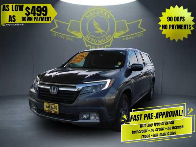 2020 Honda Ridgeline RTL-E for sale in Gilroy, CA