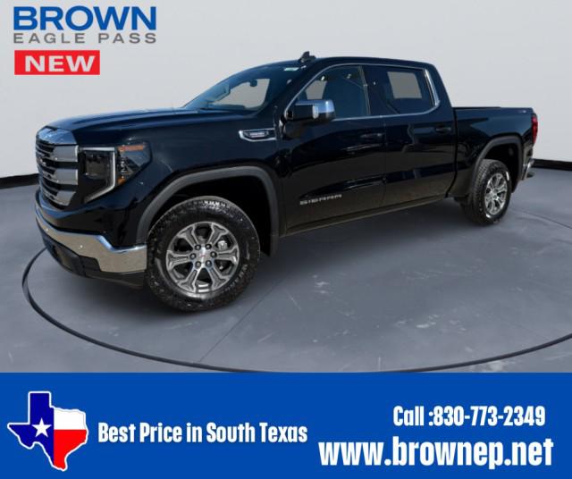 2026 GMC Sierra 1500 Crew Cab, Short Bed, SLE, 4WD for sale in Eagle Pass, TX