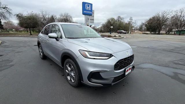 2026 Honda HR-V AWD LX