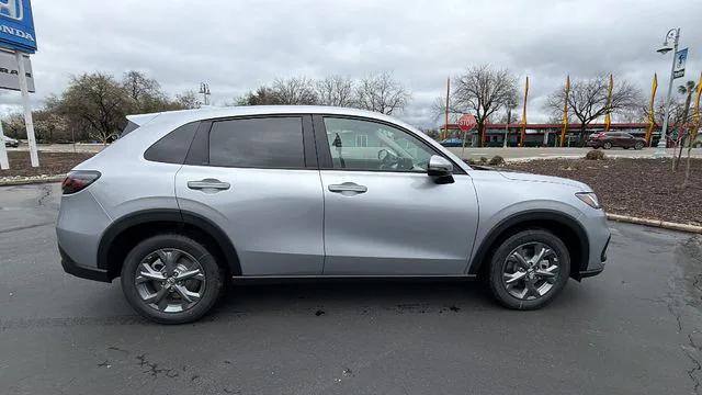 2026 Honda HR-V AWD LX
