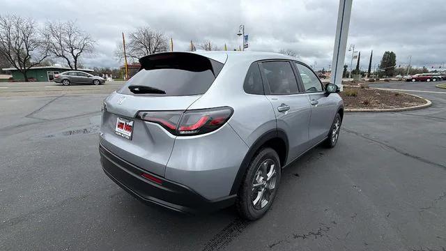 2026 Honda HR-V AWD LX