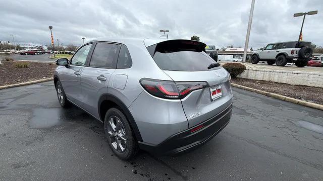 2026 Honda HR-V AWD LX