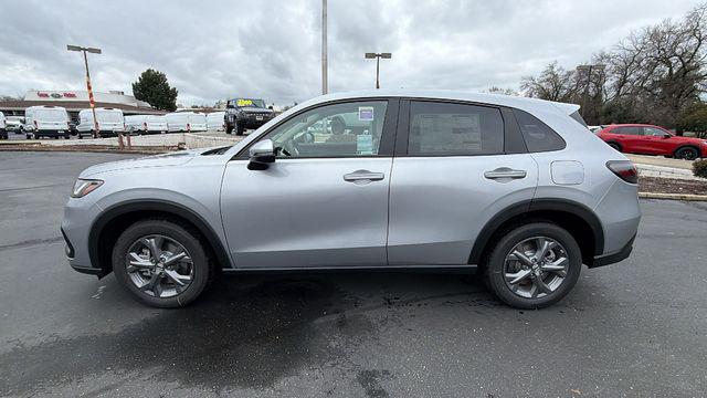 2026 Honda HR-V AWD LX