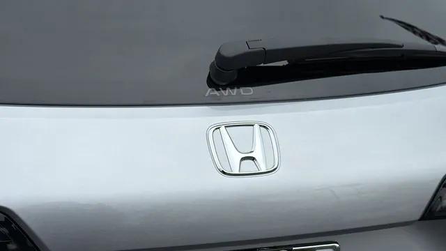 2026 Honda HR-V AWD LX