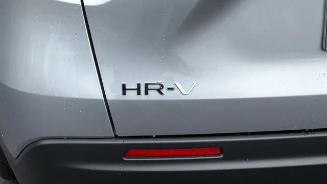2026 Honda HR-V AWD LX