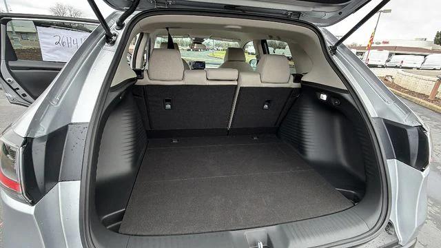 2026 Honda HR-V AWD LX