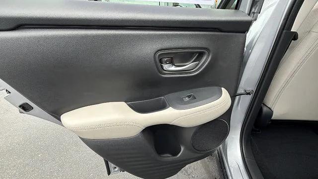 2026 Honda HR-V AWD LX