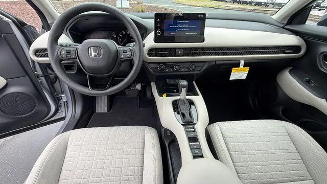 2026 Honda HR-V AWD LX