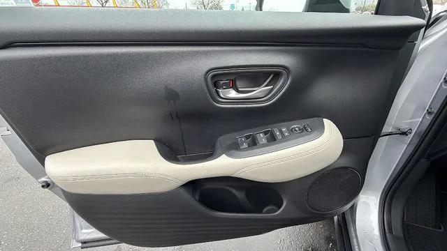 2026 Honda HR-V AWD LX