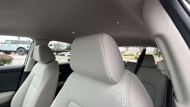 2026 Honda HR-V AWD LX