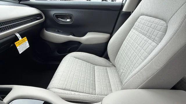 2026 Honda HR-V AWD LX