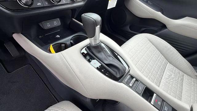 2026 Honda HR-V AWD LX