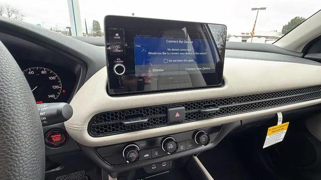 2026 Honda HR-V AWD LX
