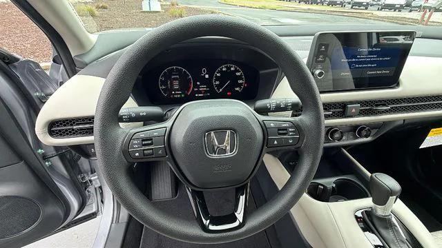 2026 Honda HR-V AWD LX