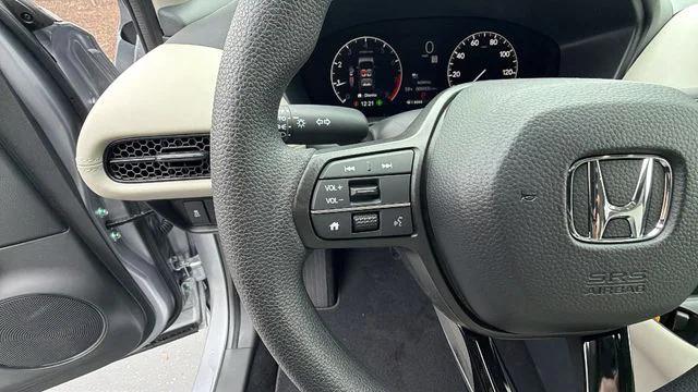 2026 Honda HR-V AWD LX