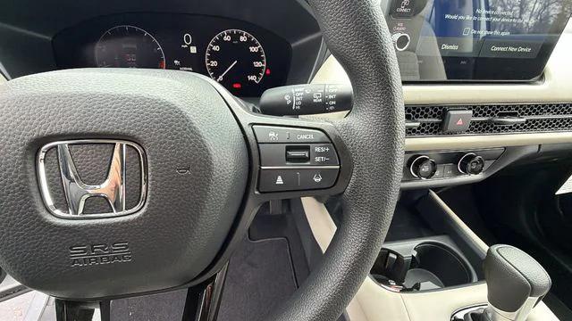 2026 Honda HR-V AWD LX