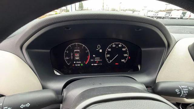 2026 Honda HR-V AWD LX