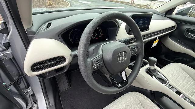 2026 Honda HR-V AWD LX