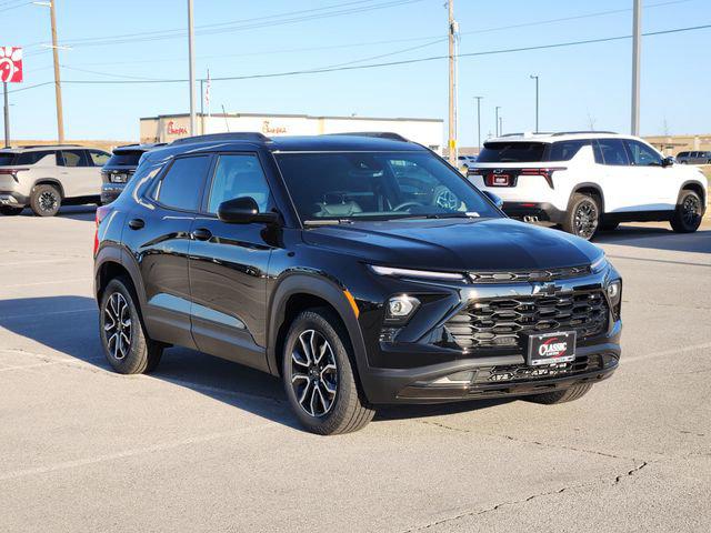 2026 Chevrolet TrailBlazer FWD ACTIV