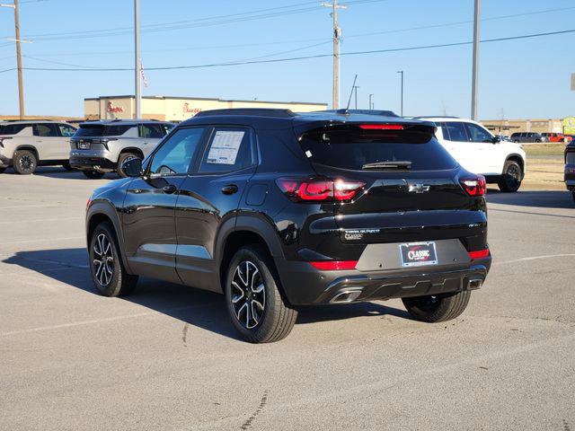 2026 Chevrolet TrailBlazer FWD ACTIV