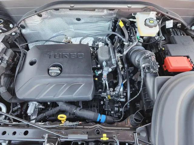 2026 Chevrolet TrailBlazer FWD ACTIV