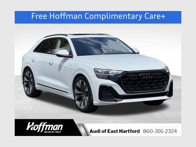 2026 Audi Q8 Premium Plus 55 TFSI quattro Tiptronic for sale in East Hartford, CT