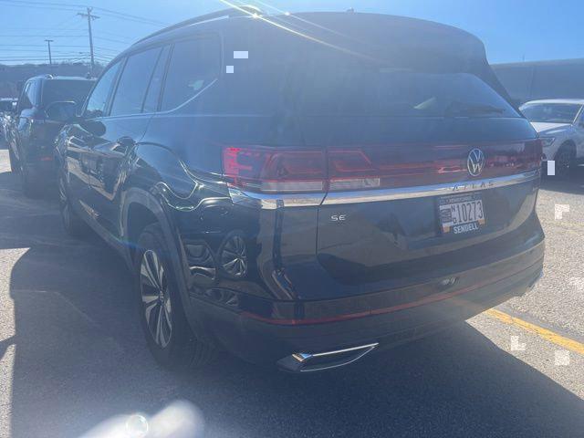 2025 Volkswagen Atlas 2.0T SE
