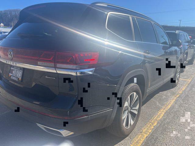 2025 Volkswagen Atlas 2.0T SE