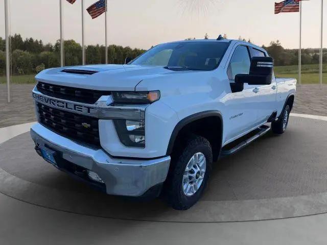 2022 Chevrolet Silverado 2500HD 4WD Crew Cab Long Bed LT for sale in Falls Church, VA