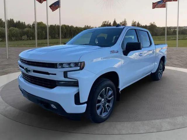2021 Chevrolet Silverado 1500 4WD Crew Cab Short Bed RST for sale in Falls Church, VA