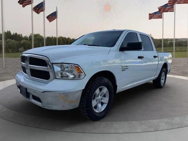 2022 Ram 1500 Classic Tradesman Crew Cab 4x4 5'7" Box for sale in Falls Church, VA