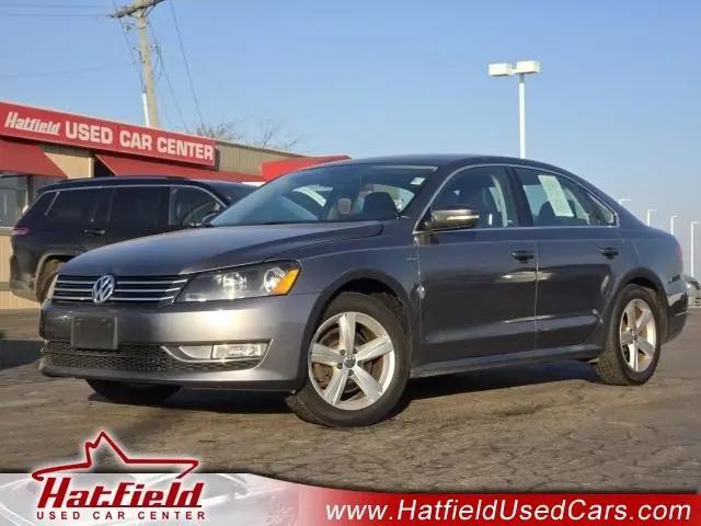 2015 Volkswagen Passat 1.8T Limited Edition for sale near Columbus, OH