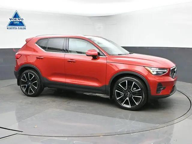 2023 Volvo XC40 B5 Ultimate Bright Theme for sale in Winston Salem, NC