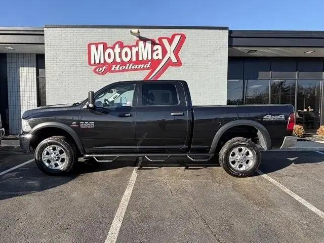 2018 Ram 2500 Tradesman Crew Cab 4x4 6'4" Box for sale in Holland, MI