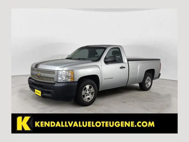 2010 Chevrolet Silverado 1500 Work Truck for sale in Eugene, OR