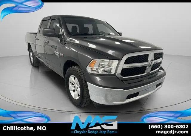 2021 Ram 1500 SLT Crew Cab 4x2 6'4" Box for sale in Chillicothe, MO