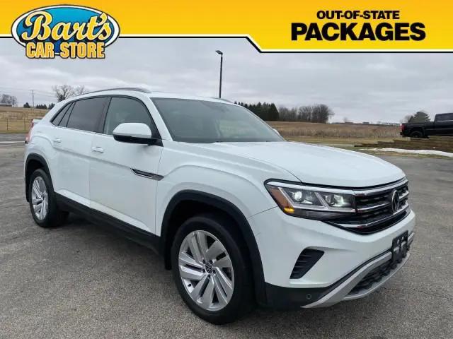 2020 Volkswagen Atlas Cross Sport 2.0T SE w/Technology for sale in Columbia City, IN