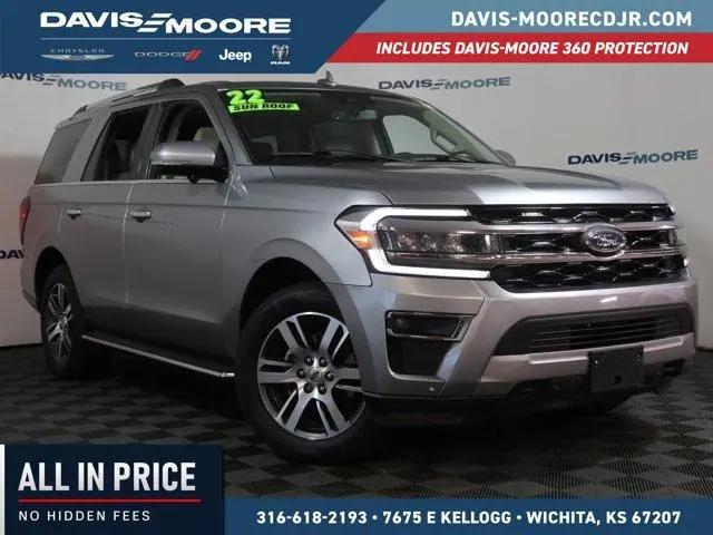 2022 Ford Expedition Limited for sale in Wichita, KS