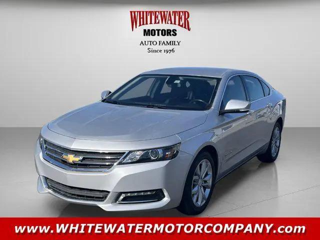 2019 Chevrolet Impala LT for sale in Milan, IN